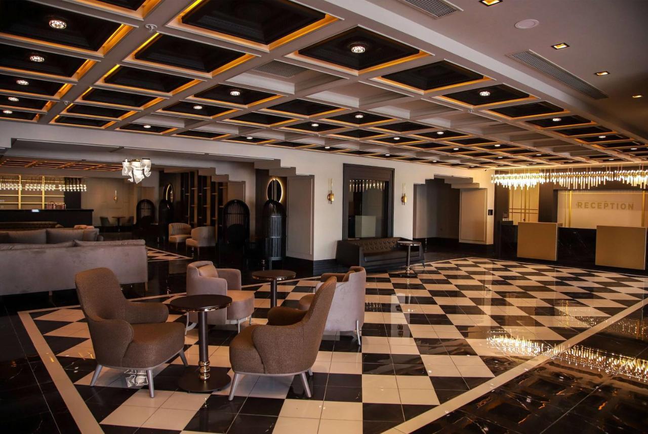 Ramada By Wyndham أرزروم المظهر الخارجي الصورة