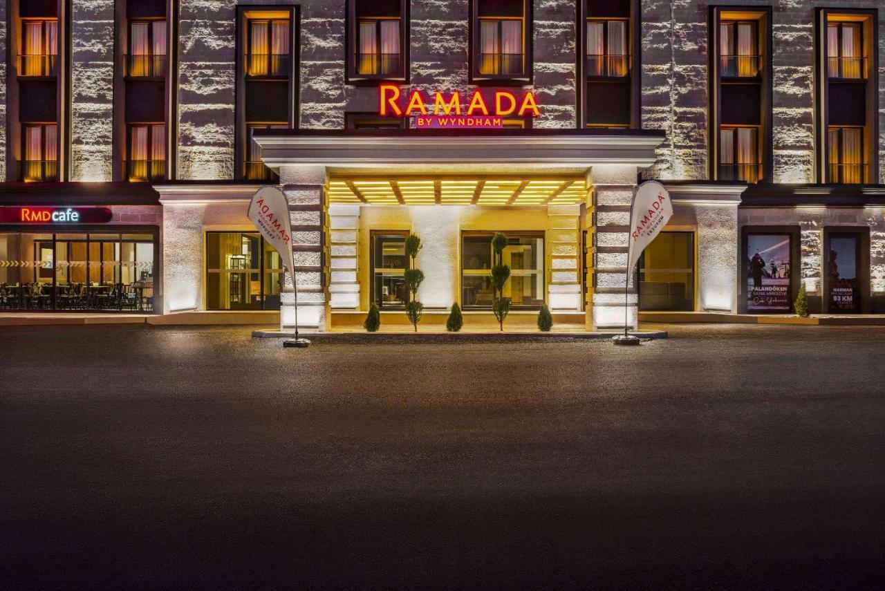 Ramada By Wyndham أرزروم المظهر الخارجي الصورة