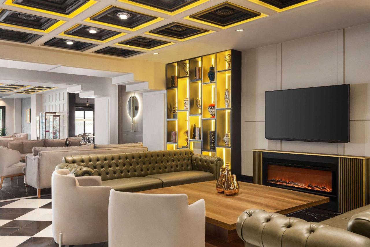 Ramada By Wyndham أرزروم المظهر الخارجي الصورة