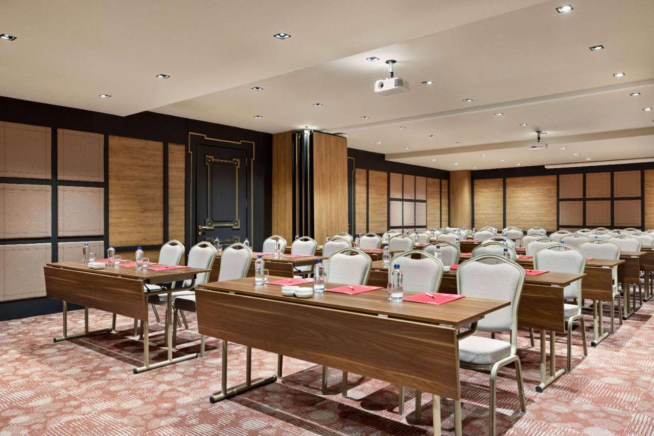 Ramada By Wyndham أرزروم المظهر الخارجي الصورة