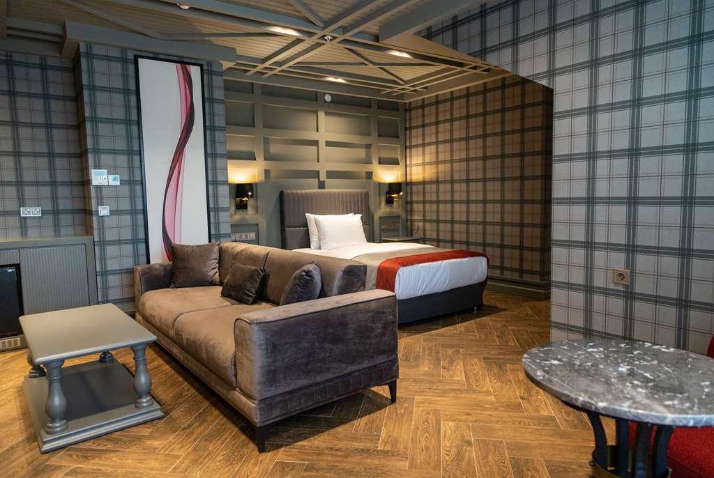 Ramada By Wyndham أرزروم الغرفة الصورة
