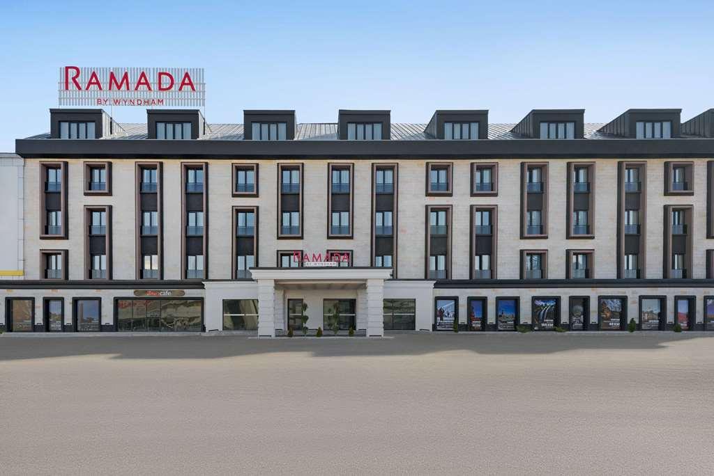 Ramada By Wyndham أرزروم المظهر الخارجي الصورة