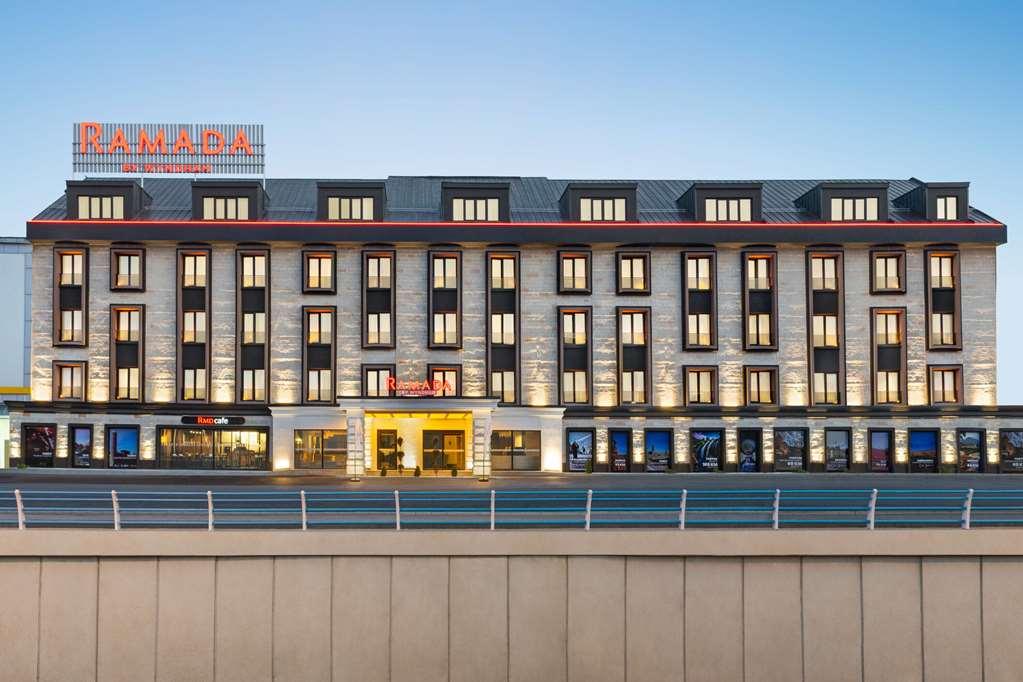 Ramada By Wyndham أرزروم المظهر الخارجي الصورة
